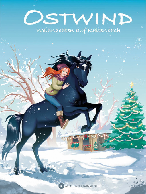 Title details for Ostwind--Weihnachten auf Kaltenbach by THiLO - Wait list